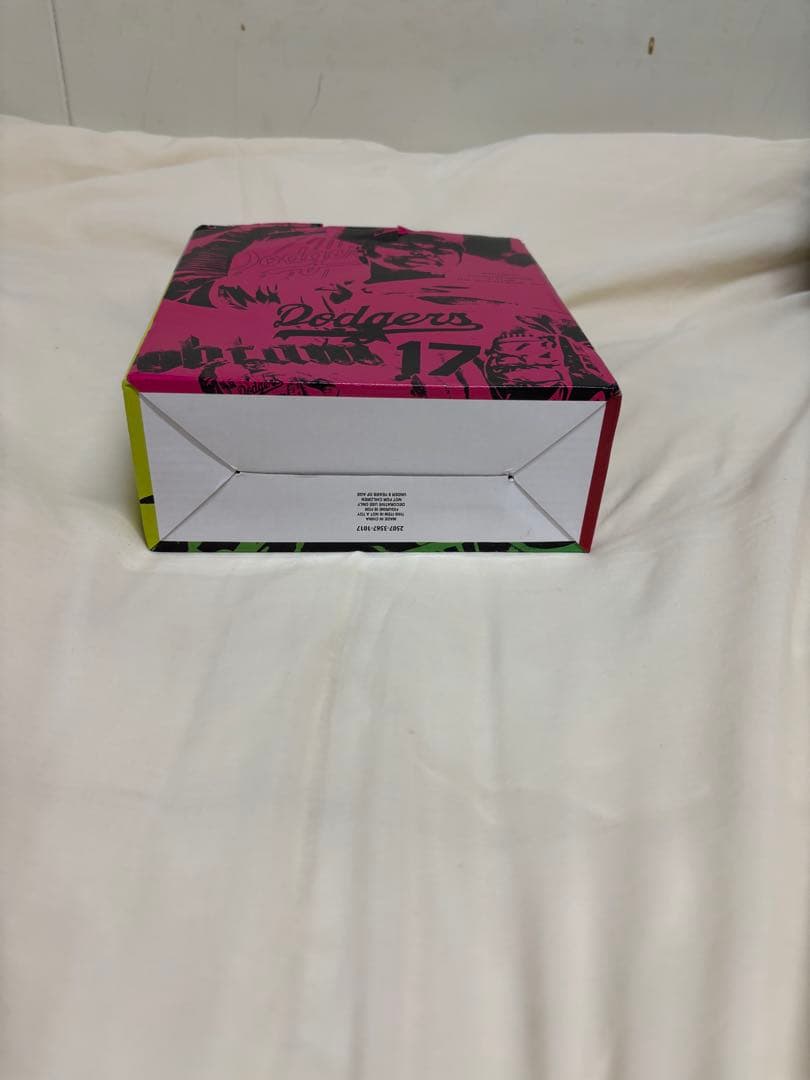 ドジャース　大谷翔平　投手版ボブルヘッド　9/10来場者配布品