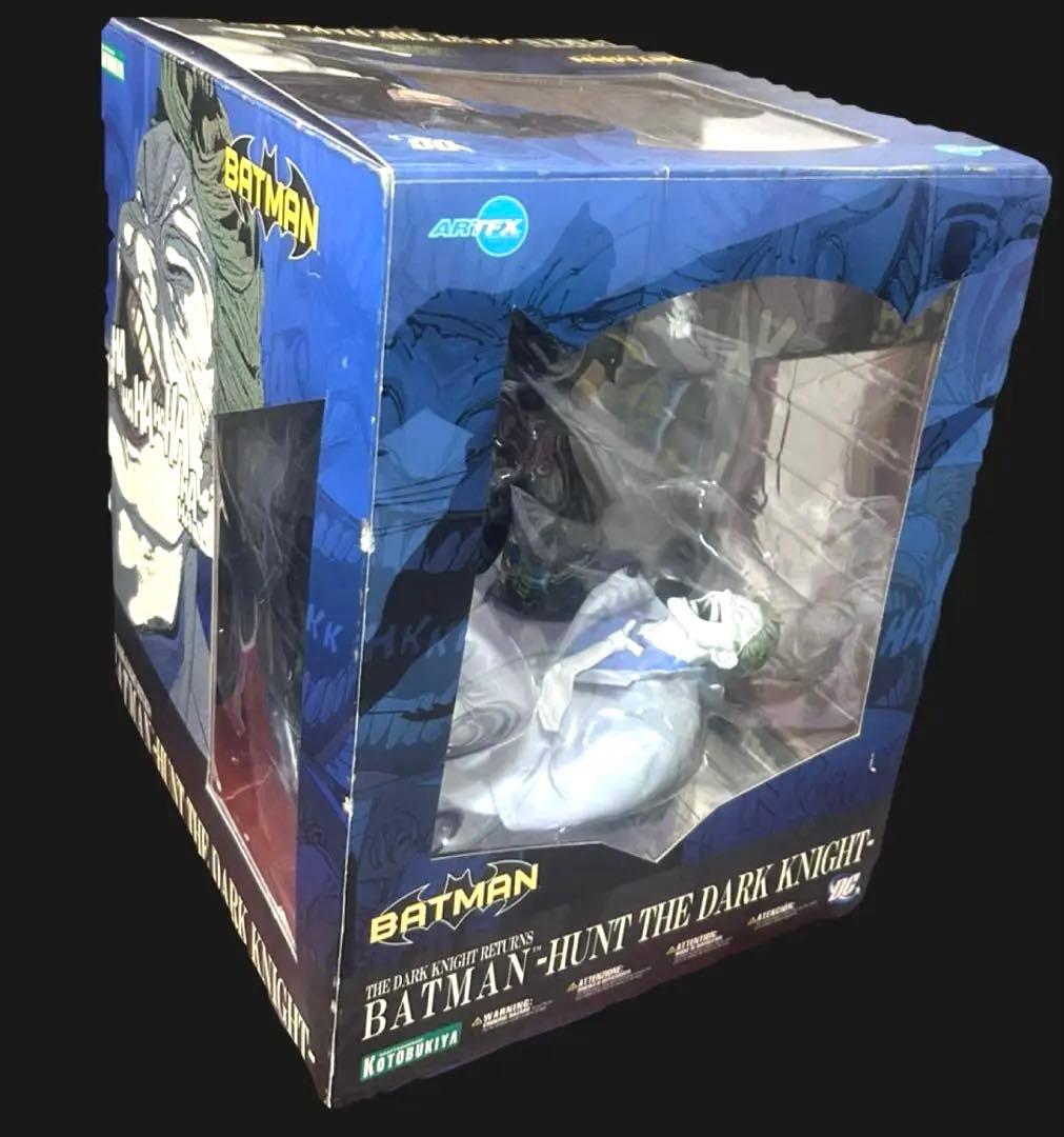 BATMANJOKER ダークナイトリターンズ バットマンジョーカー フィギュア