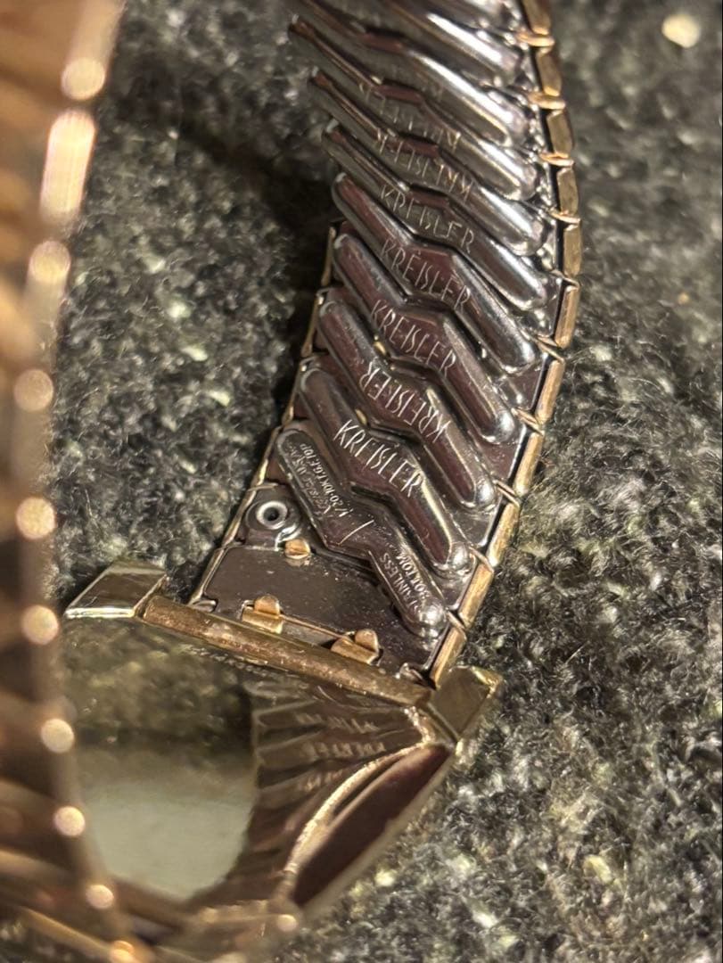 OH済 ヴィンテージ ロードエルジン ジャンプアワーウォッチ ガラス 箱付