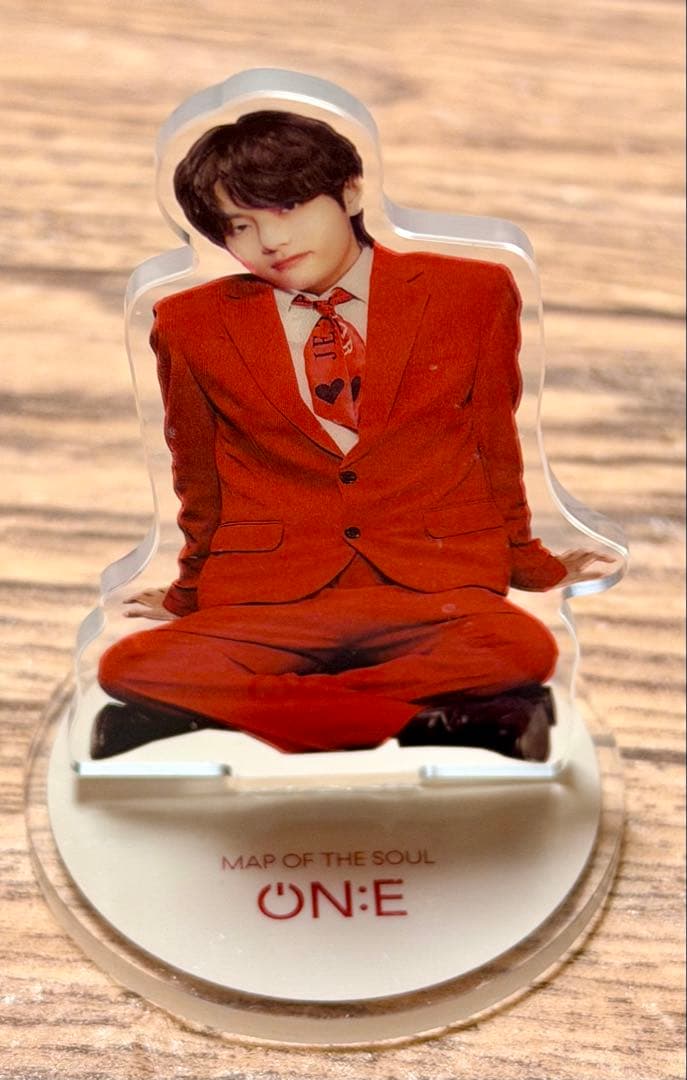 BT21 TATA V テテ グッズ セット