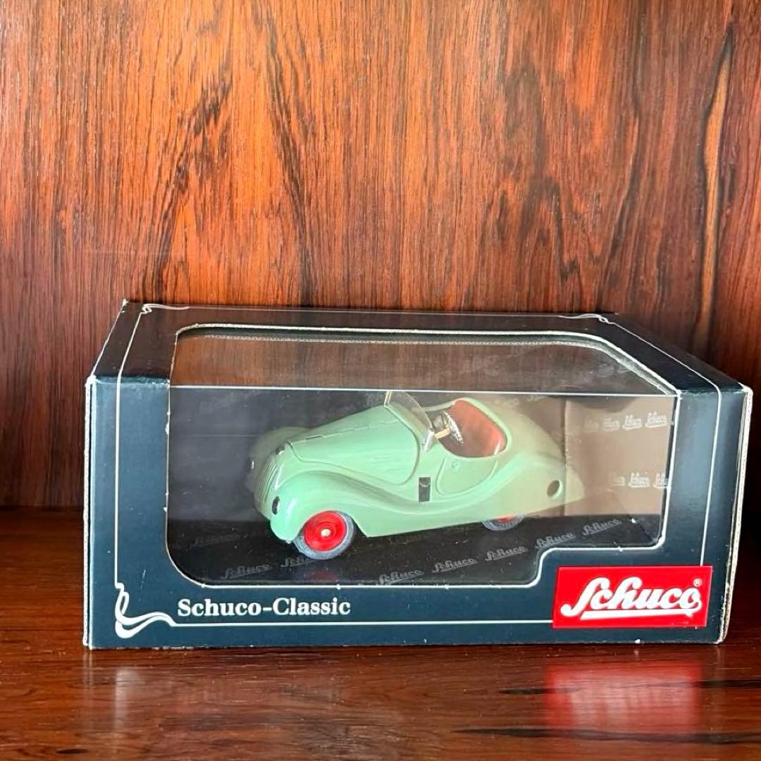 ミニカー Schuco Elimal-Serie 1997 Examico 4001