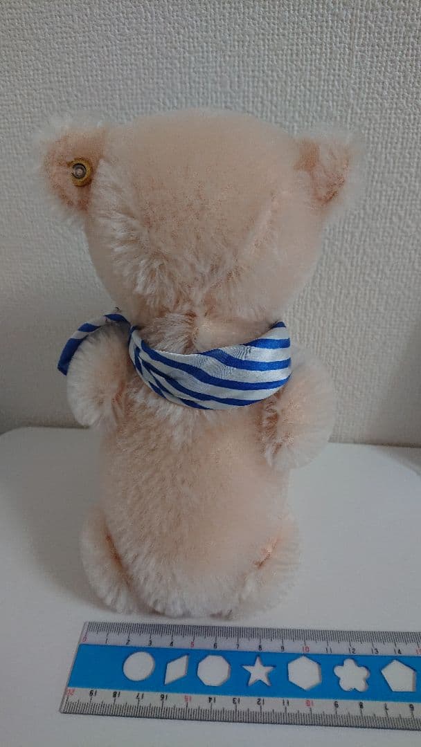 シュタイフ社 2002年 ローマの休日テディベア