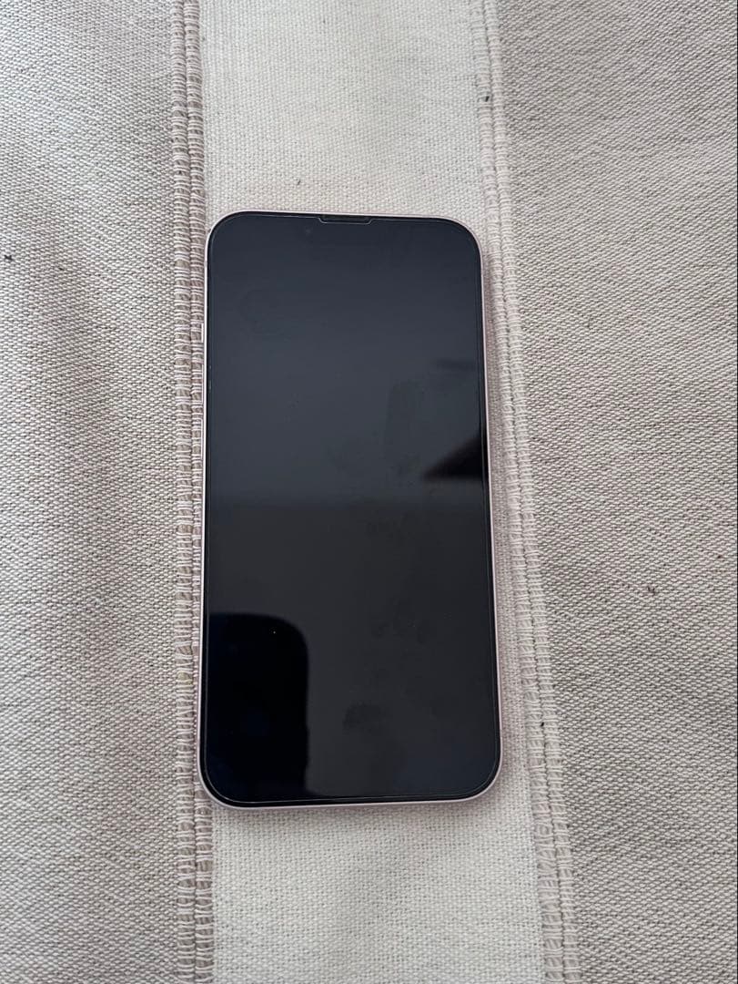 Apple iPhone 13 128GB ピンク