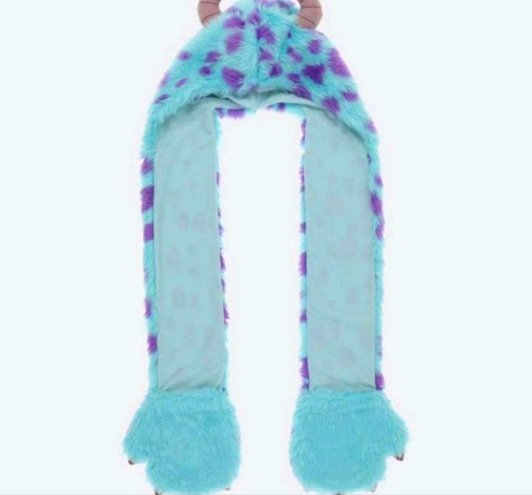 サリー　ファンキャップ　マフラー