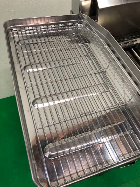 ☆地域限定送料無料☆ タニコー　電気フライヤー　2018年　TEFL－35N