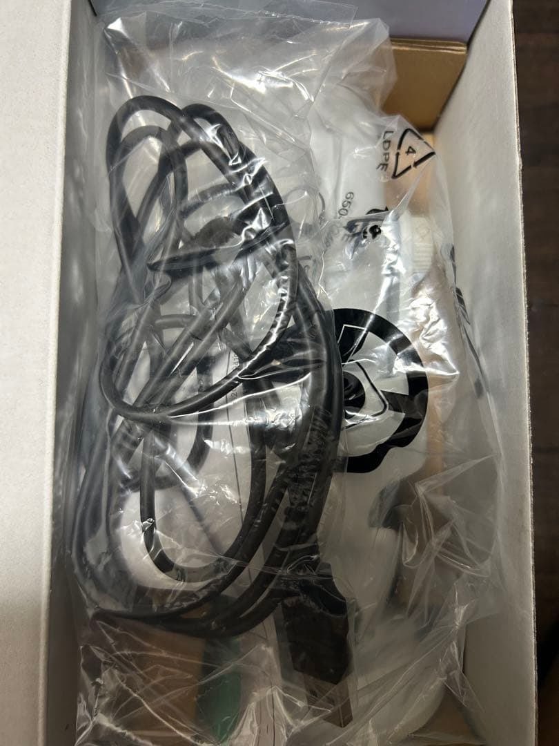 BlueYeti ホワイト マイク