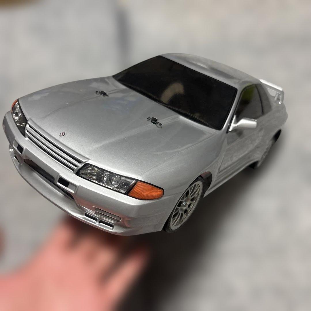 タミヤ XB ドリフトスペック　スカイライン GT-R