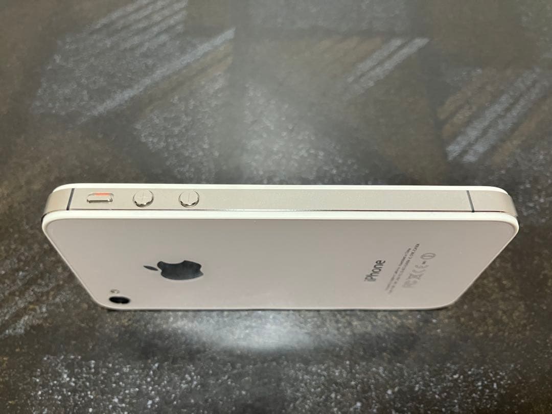 Apple iPhone 4S ホワイト 本体 16GB 箱、付属品あり