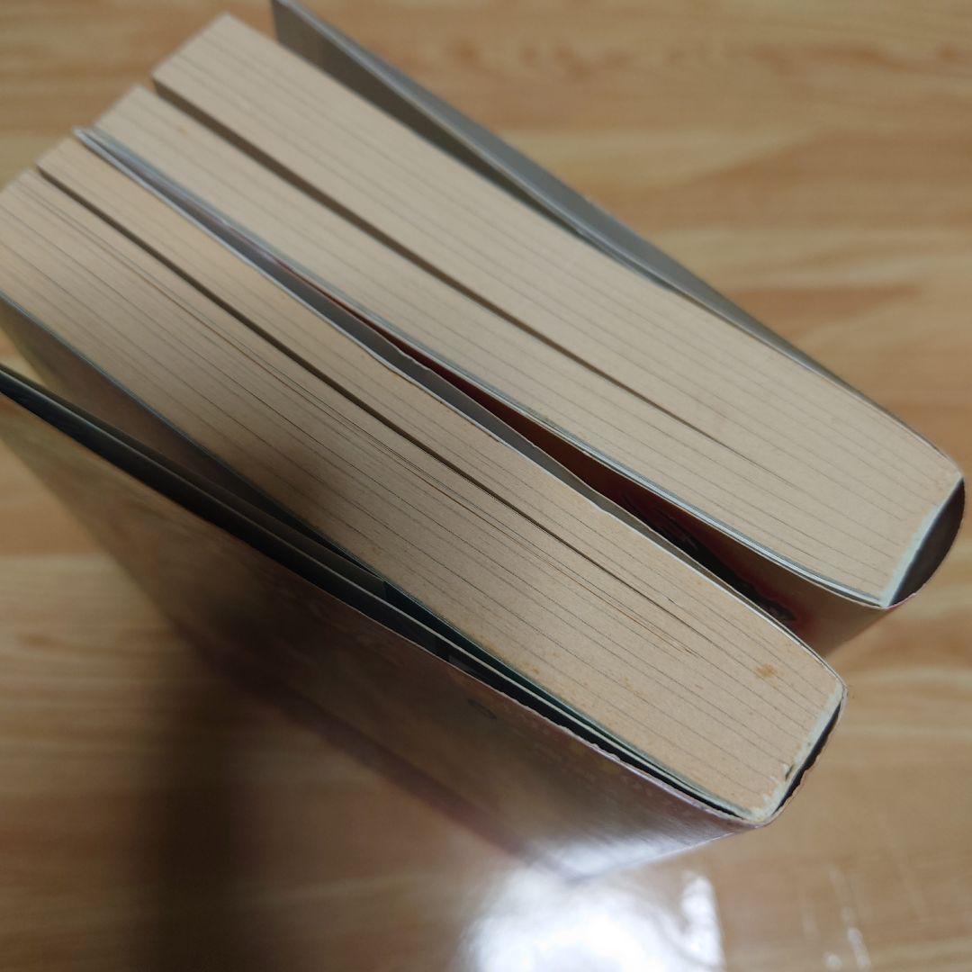 ファイアーエムブレム 聖魔の光石 上下巻セット