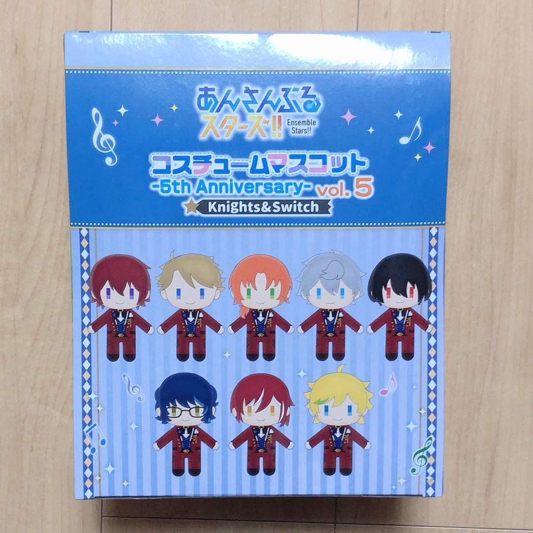 あんスタ コスチュームマスコット-5th Anniversary-vol.5
