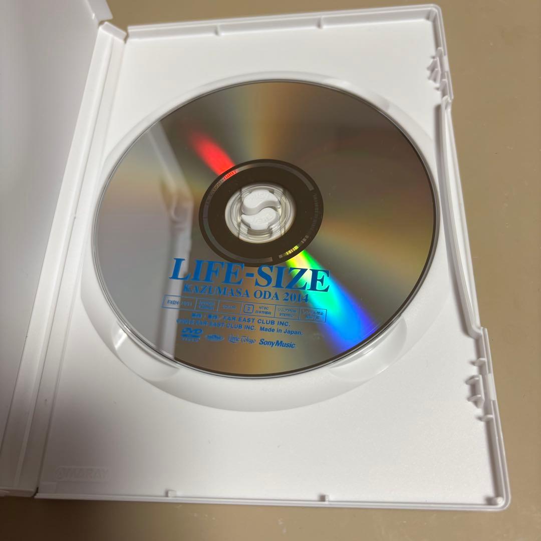 き*こ様 【入手困難】小田和正 LIFE-SIZE 2014 ファンクラブ限定