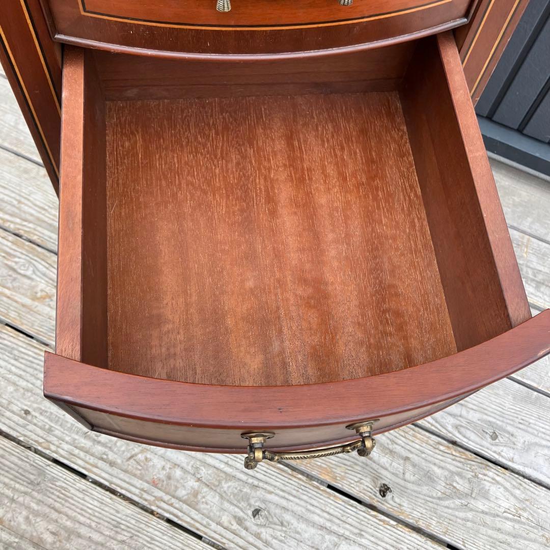 イタリアスタイル 東海家具 ベネチア 木製コンソールテーブル コールキャビネット