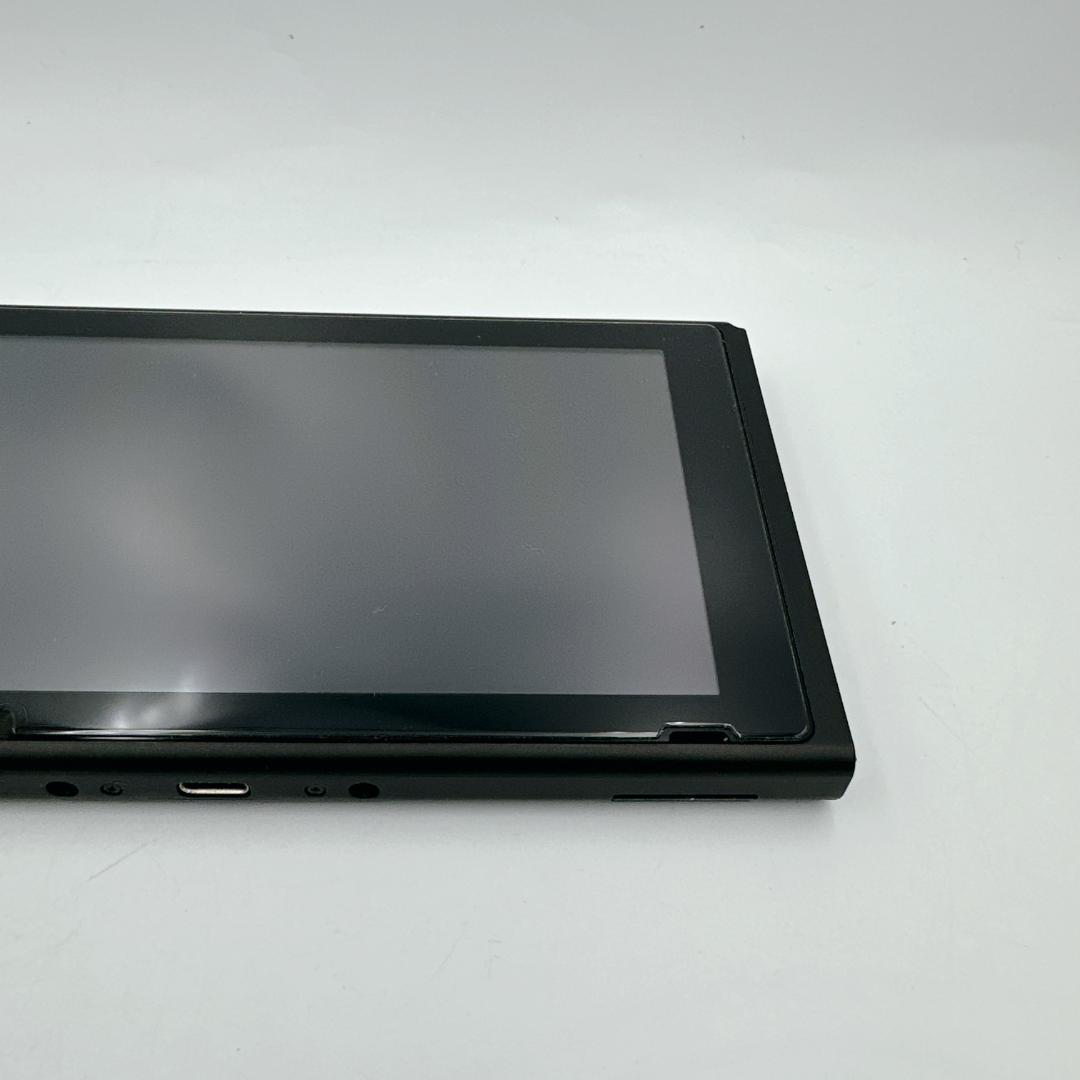 【ほぼ未使用】Nintendo Switch バッテリー強化版 2020年製