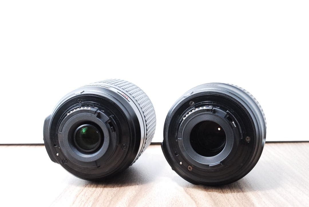 1/11限定価格✨❤️カメラ入門モデル❤️Nikon D5000 ダブルレンズセット