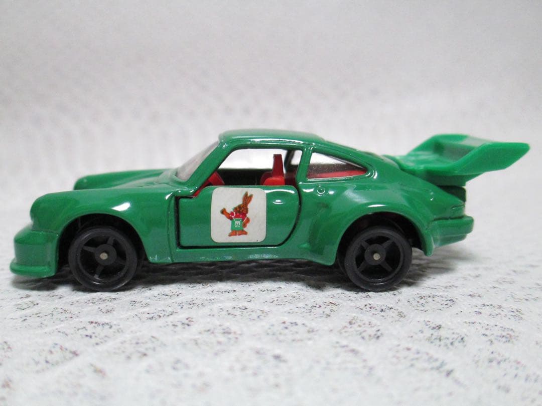トミカ 青箱 F31 ポルシェ 935 タ－ボ 日本製