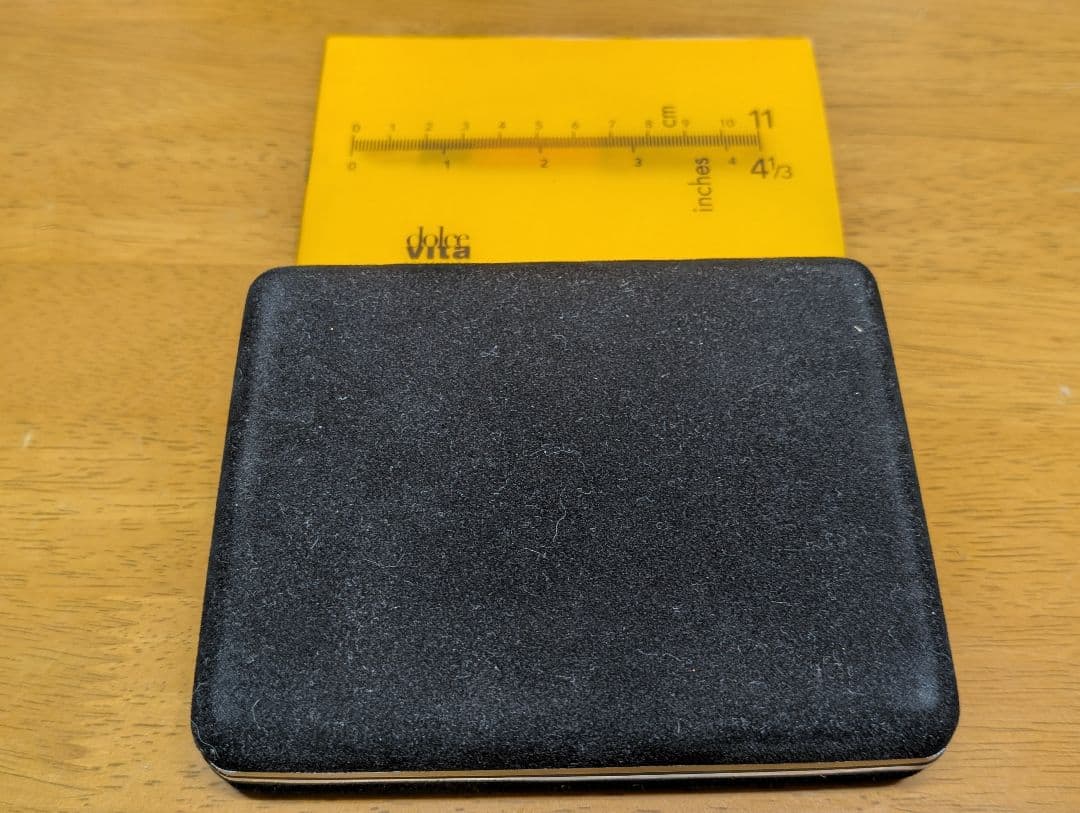 万年筆 デルタ ドルチェビータ ミニ