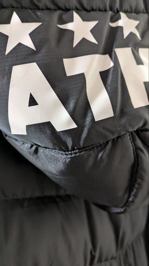 もも★アスレタベンチコートM