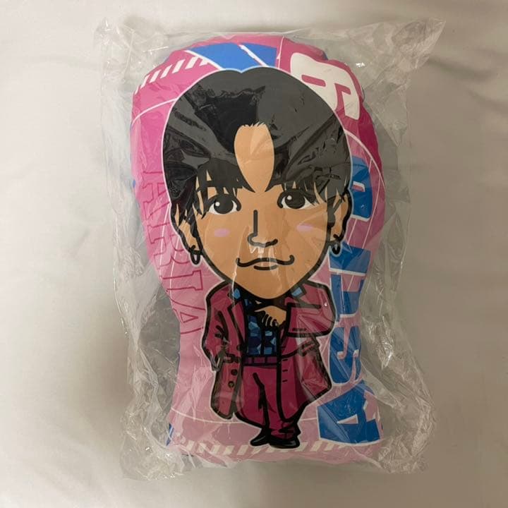 中島颯太 クッション