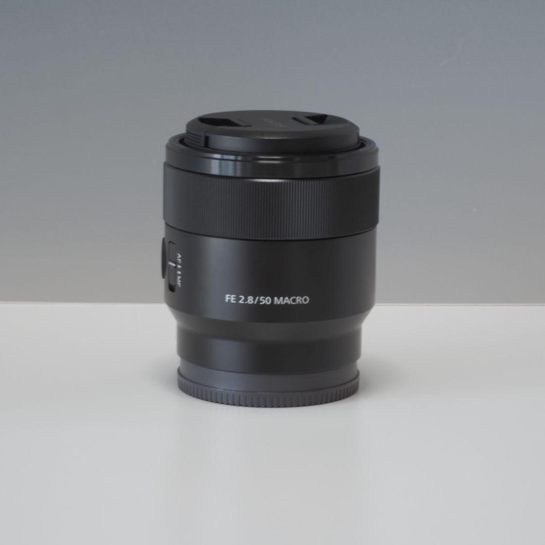 レンズ(単焦点) FE 50mm F2.8 MACRO SEL50M28