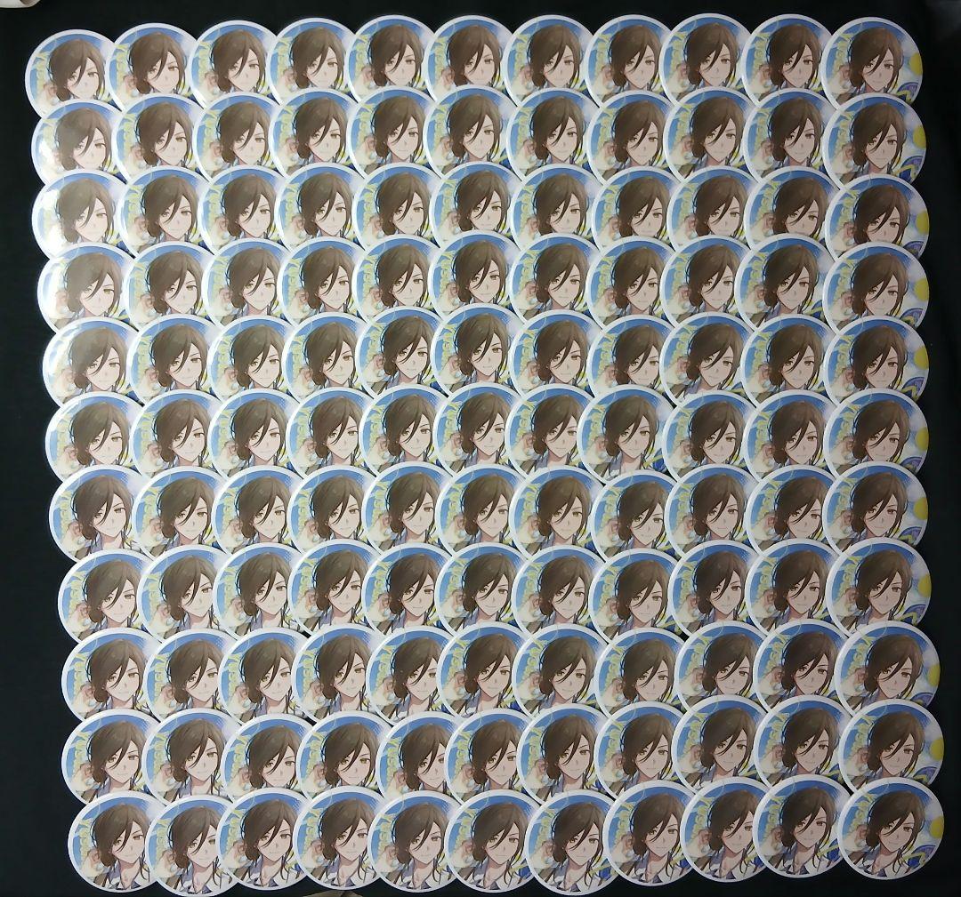 いれいす 悠佑 Stay high!!缶バッジ 120個