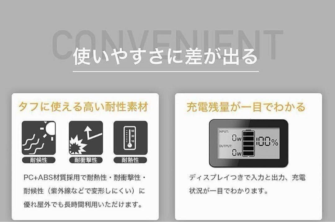 AlphaESS ポータブル電源 MINI SMILE MS1000 入手困難品