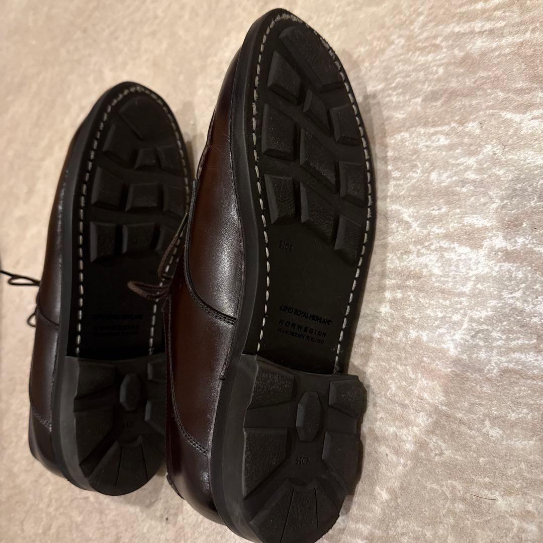 42ND  HIGHLAND CHN6401F-11 ダークブラウン