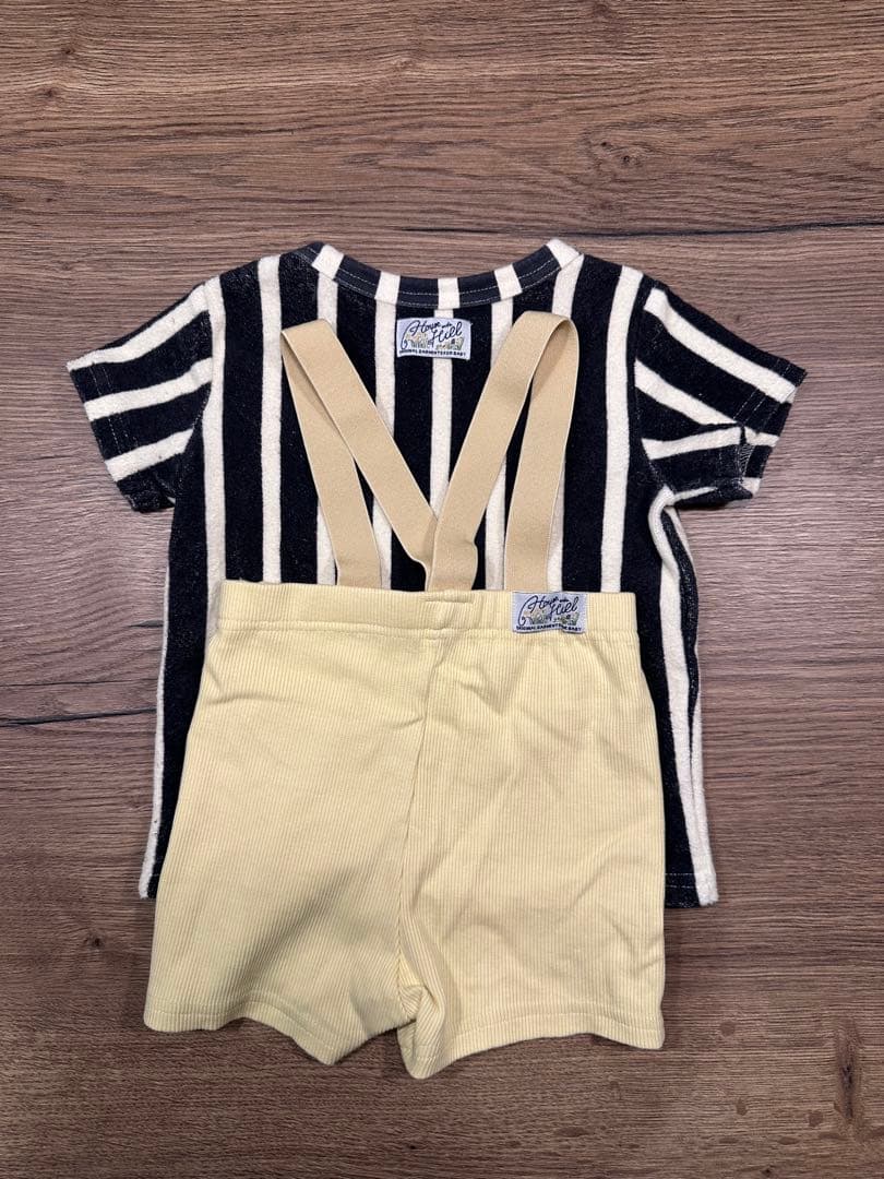 House on the hill 2点セット