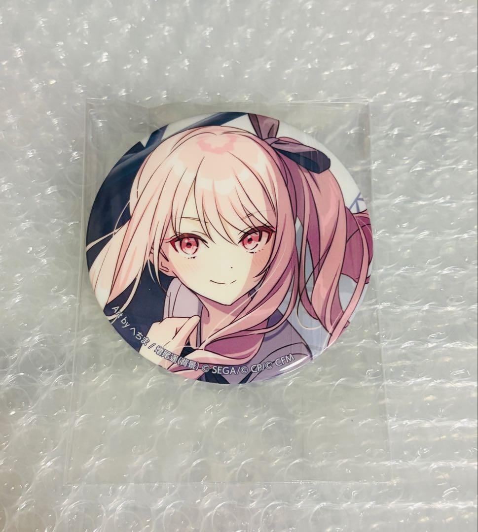 暁山瑞希 コネクトライブ 3rd 缶バッジ プロセカ ニーゴ