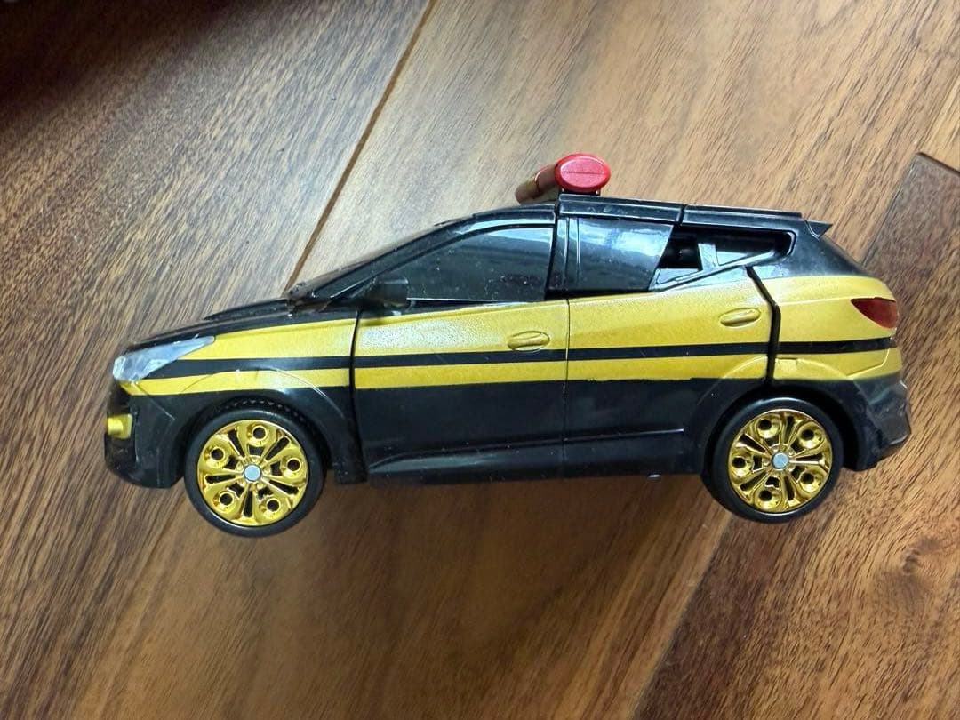 Gold edition韓国ハローカーボットペンタストム(箱あり)