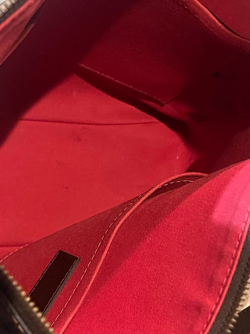 超希少　ルイヴィトン　ダミエ　新型　ドゥオモ　ショルダーストラップ