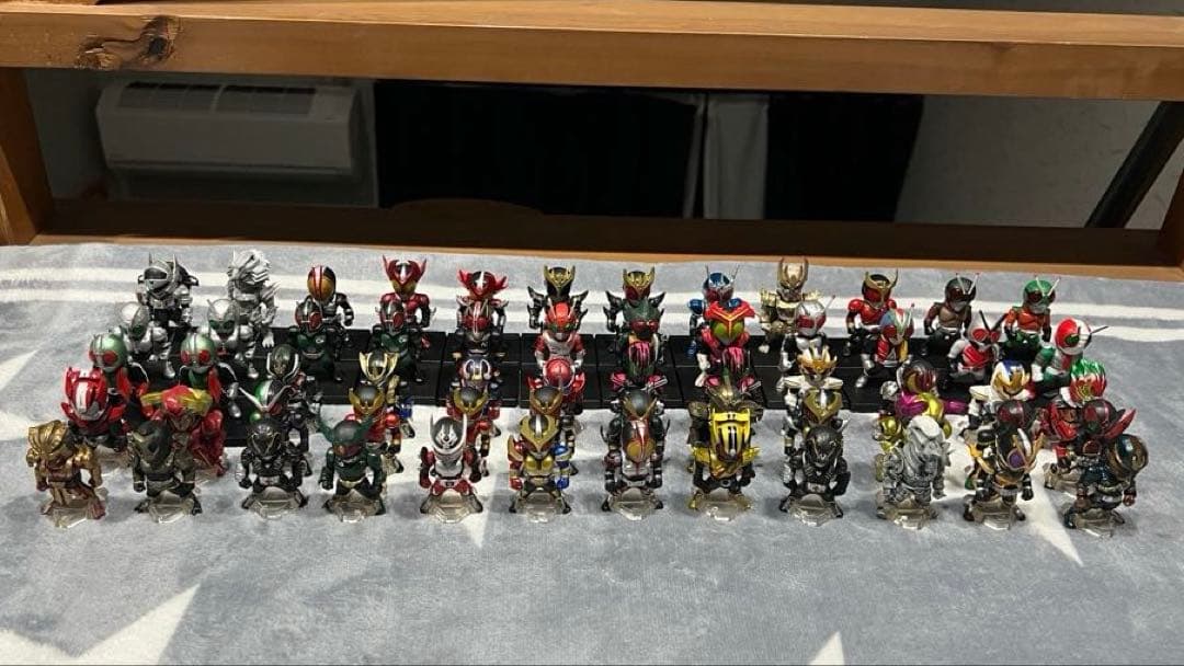 仮面ライダーコンバージ　全種まとめ売り