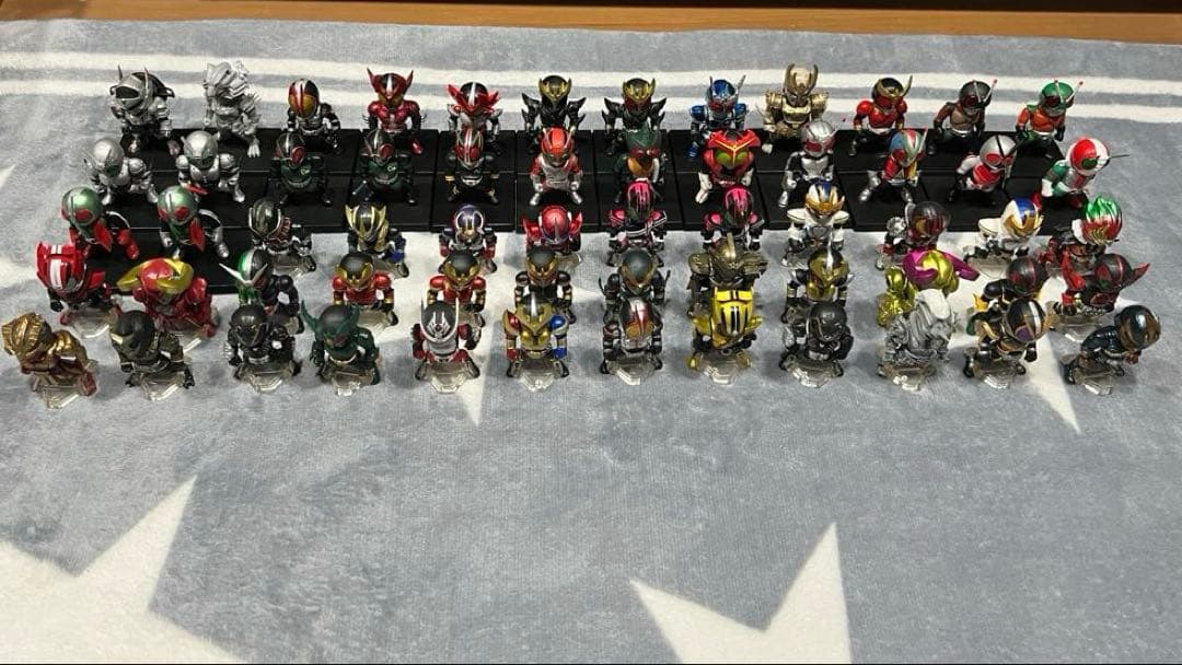 仮面ライダーコンバージ　全種まとめ売り