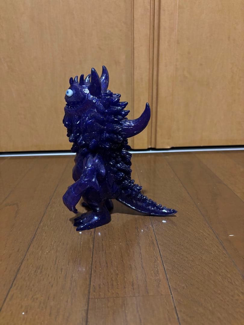 ランジアス　T9G 　RANGEAS パープルクリアラメ