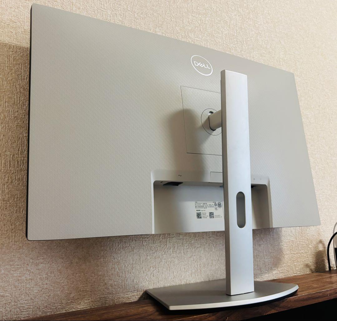 【即日発送】Dell S2721QS 27インチ 4K IPSパネル モニター