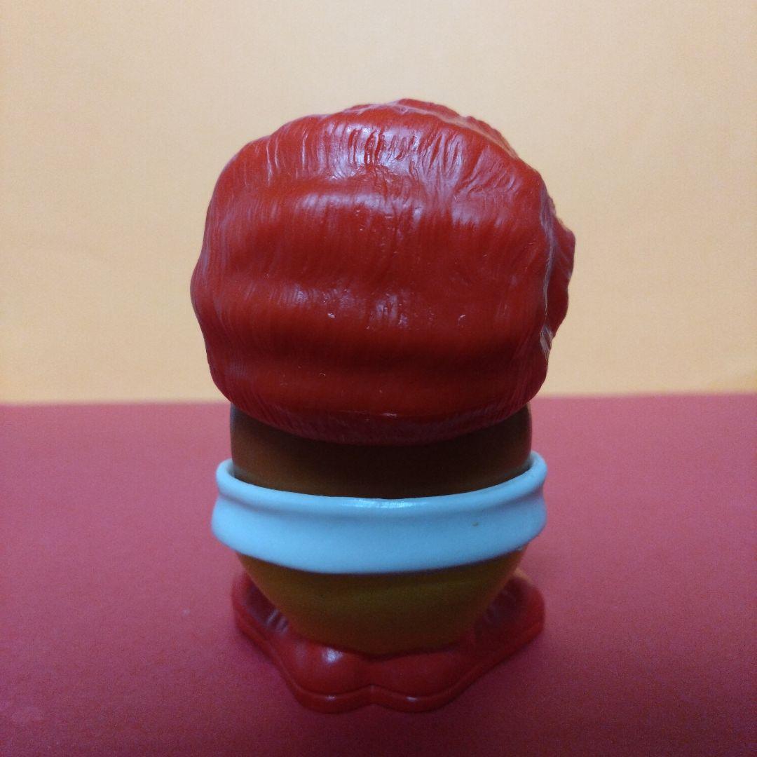 マクドナルド　ナゲットバディーズ　中古品　8体セット　フィギュア　ミールトイ