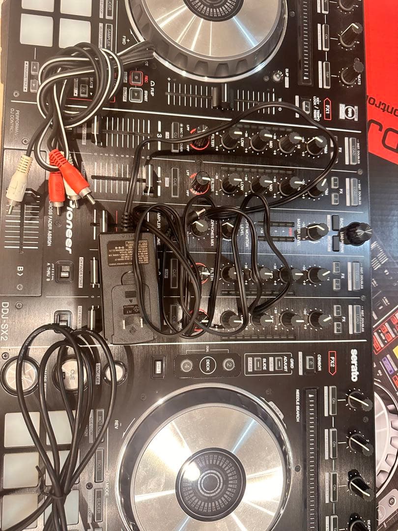 DJ機材 DDJ SX2 Pioneer