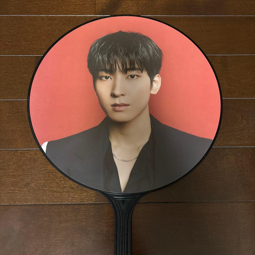 Power Of Love うちわ ウォヌ WONWOO