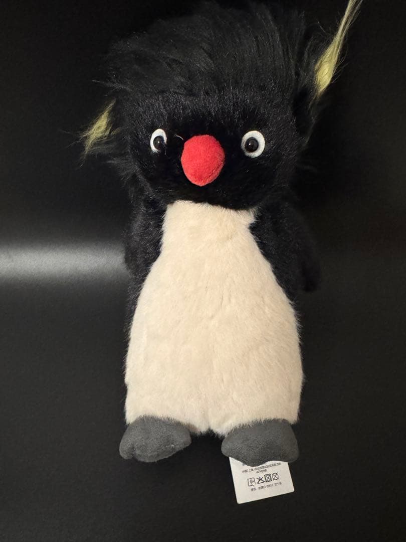  Ronnie Rockhopper Penguin ぬいぐるみ
