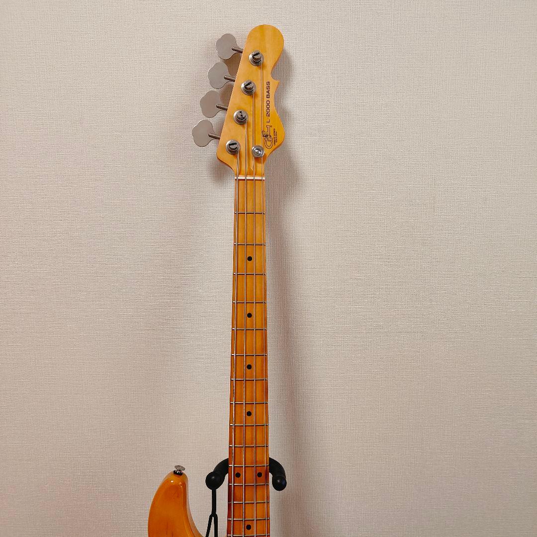 G&L L-2000 日本製 Tribute MOD