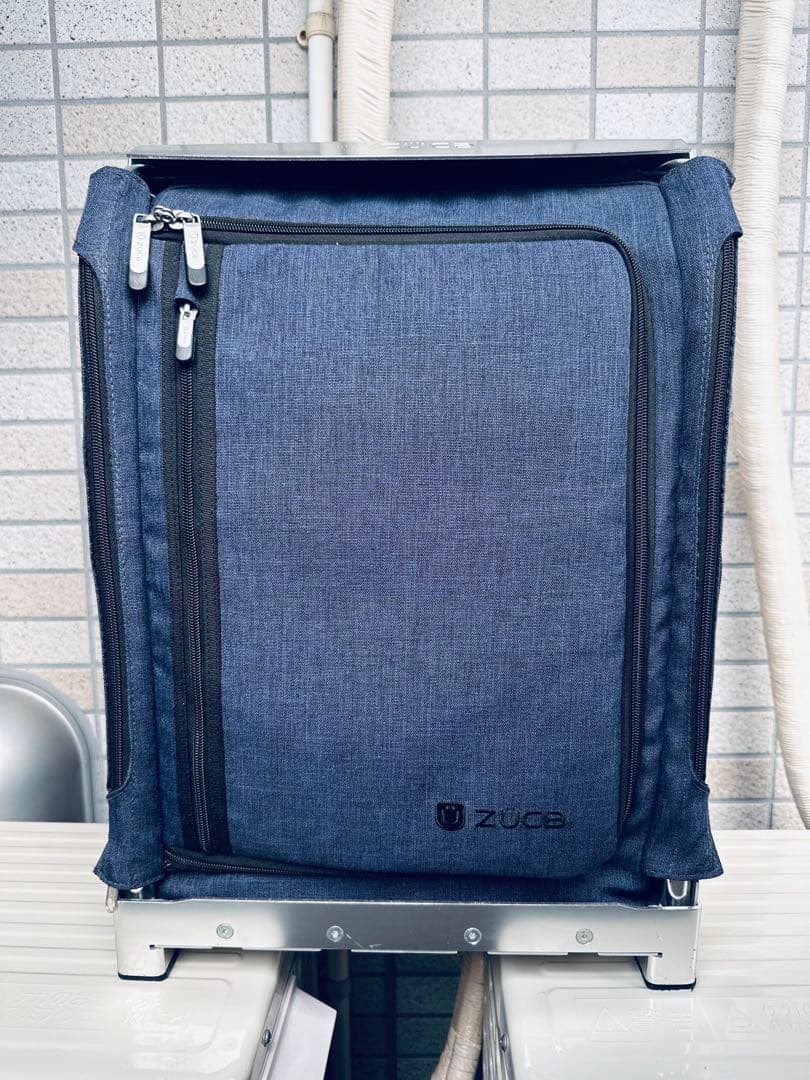 ZUCA ナビゲーター　キャリーケース　ミニ四駆