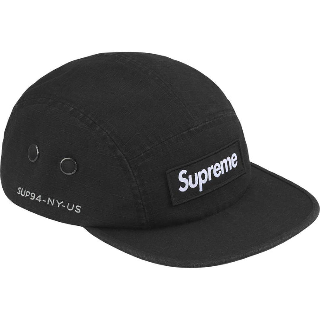 帽子 Supreme Military Camp Cap FW25