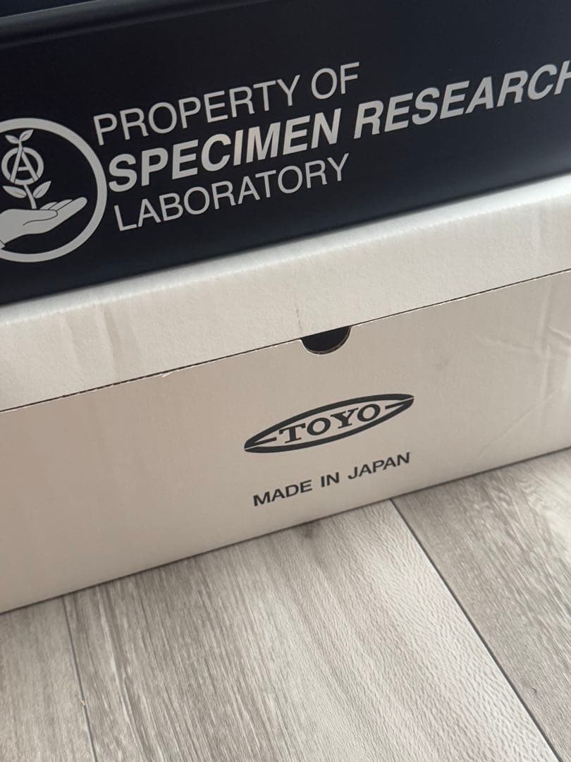 Y*i様 SRL X TOYO STEEL . M-8 PARTS BOX