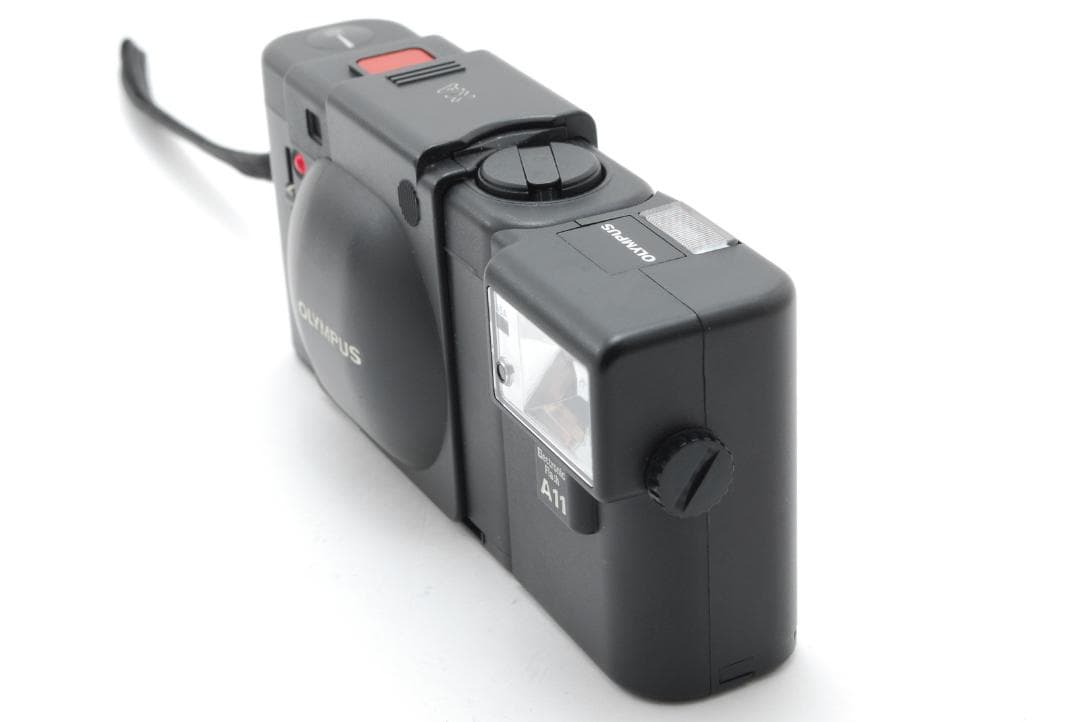 [訳あり ケース付き] オリンパス Olympus XA A11