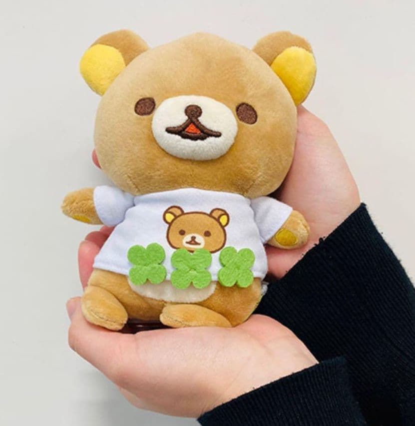 リラックマ　ぶさかわぬいぐるみ　ポイント引き換え商品　数量限定