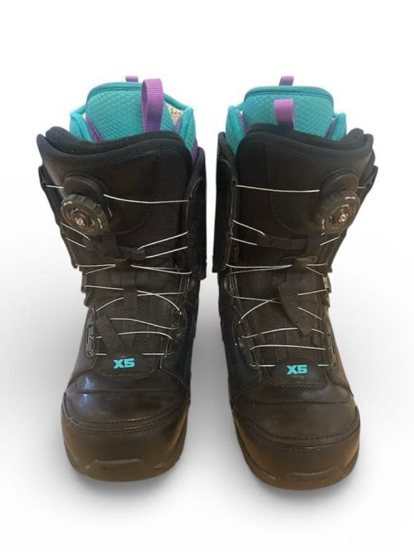 CROSS FIVE XS スノーボードブーツ 男性用
