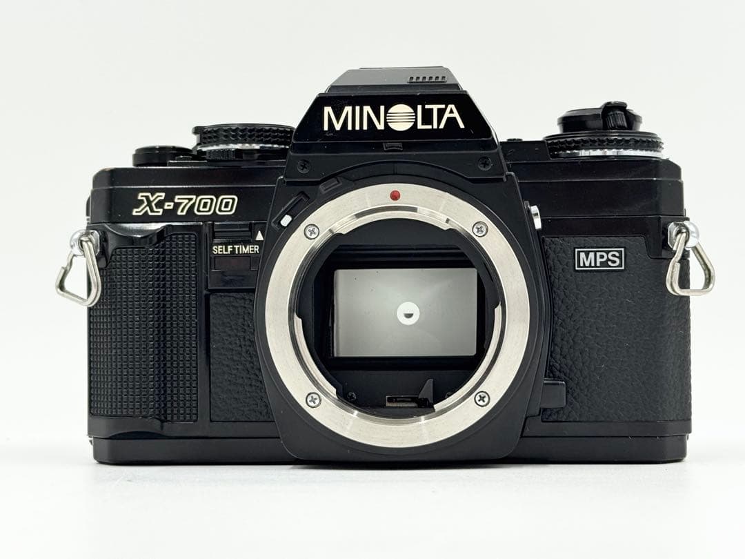 【完動品】MINOLTA X-700