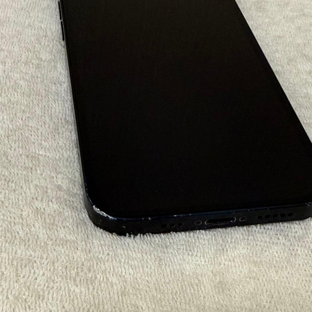 iPhone12 ブラック 256GB
