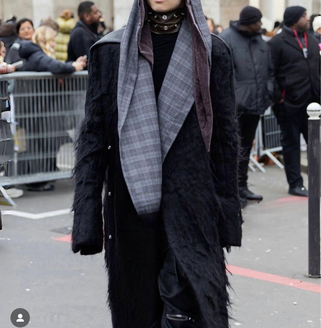 rick owens ネックレス　チョーカー