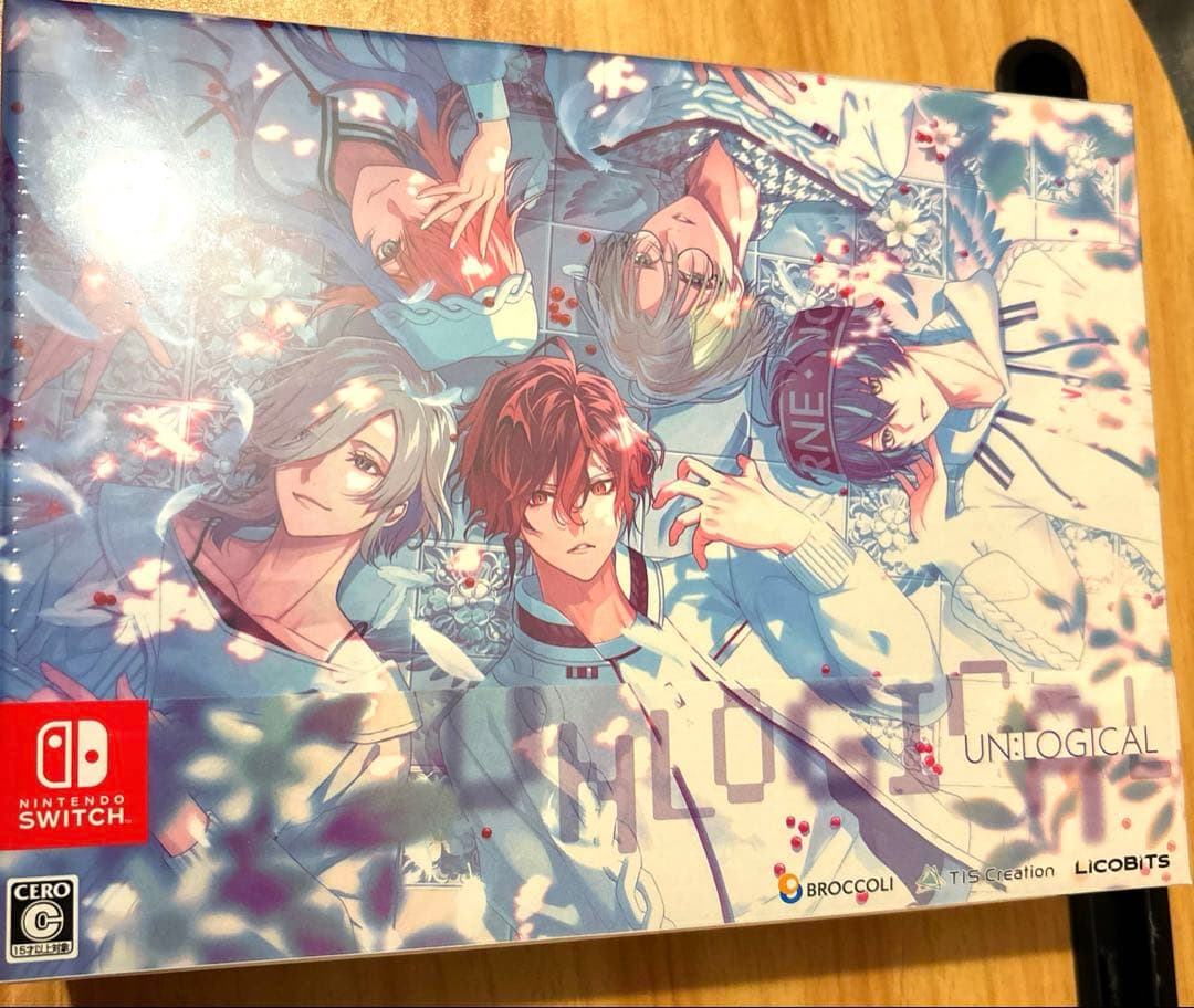 【Switch】UN:LOGICAL アンロジカル Revelation BOX