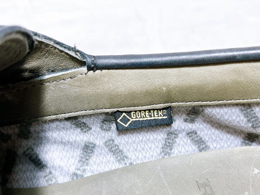 【極美品】REGAL×nonnaTIVE GORE-TEX 25cm